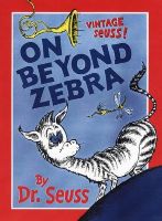 On Beyond Zebra 