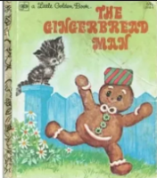 the gingerbread man 