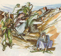 صائم في سجن عكا