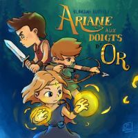 Ariane aux doigts d'or
