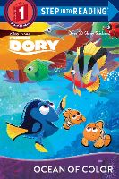 Finding Dory: Ocean of Color(
