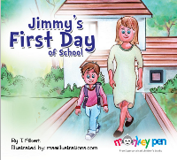 Jimmy's First Day of School